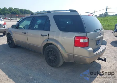 2006 Ford Freestyle Se from USA, damaged, VIN 1FMZK01116GA47557